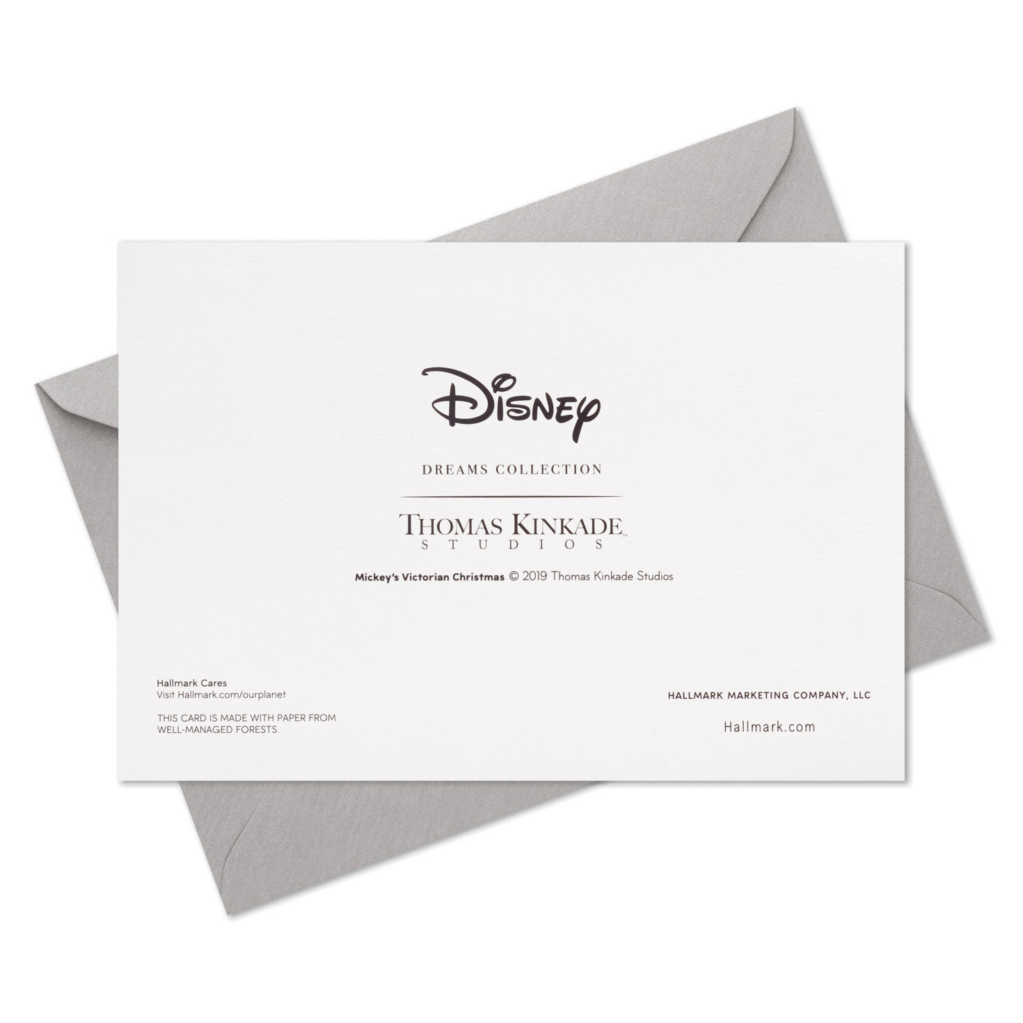 Disney's Christmas Cards 限定アイテム