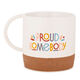 Proud Homebody Mug, 16 oz.