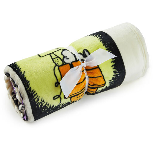 Peanuts® Franken-Snoopy Comic Blanket, 50x60, 