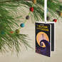 Disney Tim Burton's The Nightmare Before Christmas Retro Video Cassette Case Hallmark Ornament, , large image number 2