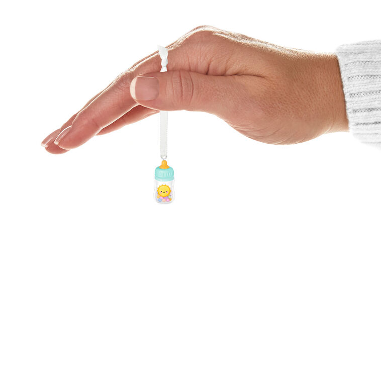 Mini A Teeny Sip Ornament, 1", , large image number 4
