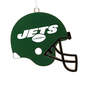 NFL New York Jets Football Helmet Metal Hallmark Ornament, , large image number 1