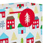 9.6" Assorted Bright and Festive 6-Pack Medium Christmas Gift Bags, , large image number 4