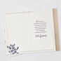 Losing Someone Who Mattered So Much Is Never Easy Sympathy Card, , large image number 3