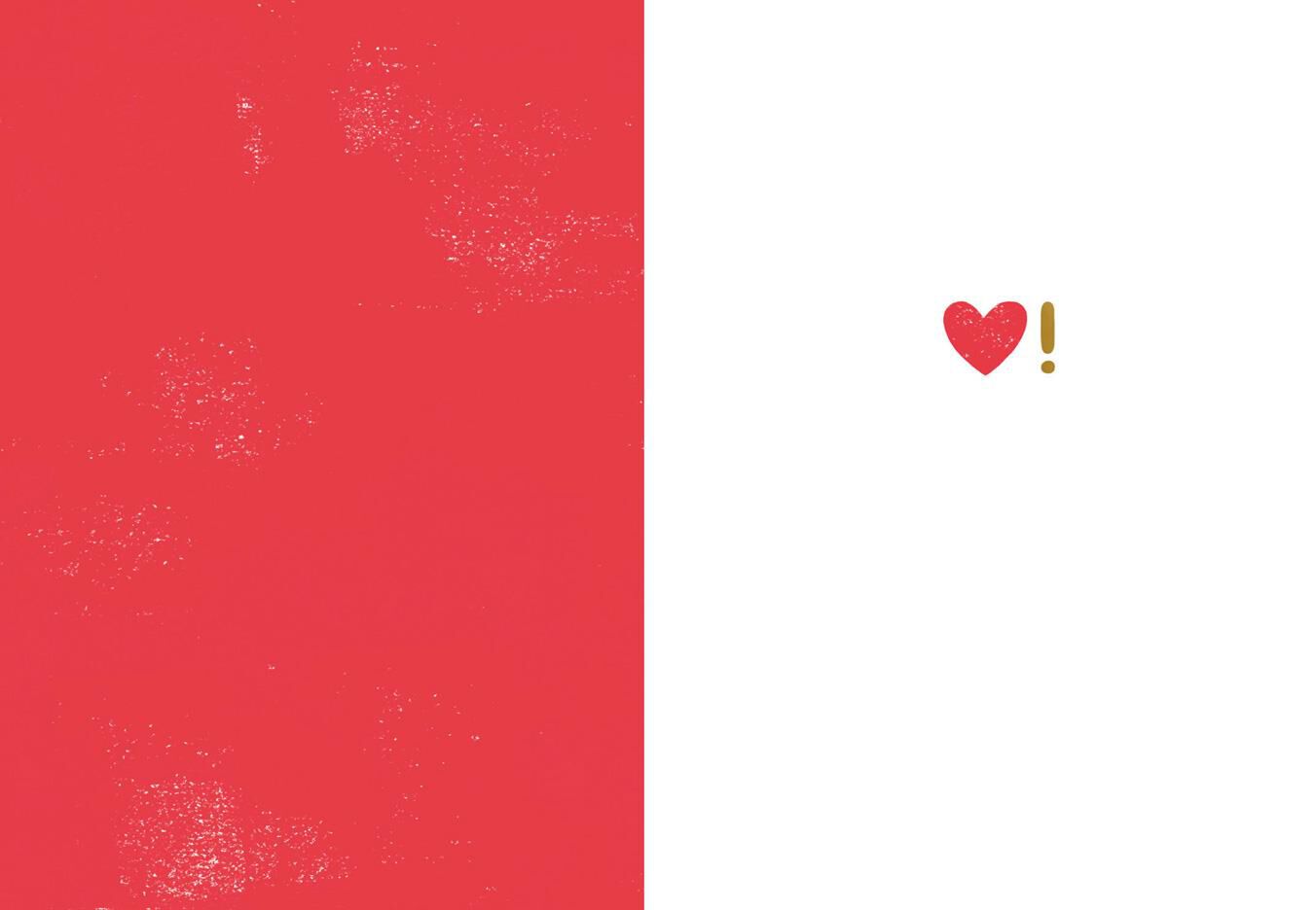 Paper Hugs Valentine's Day Card