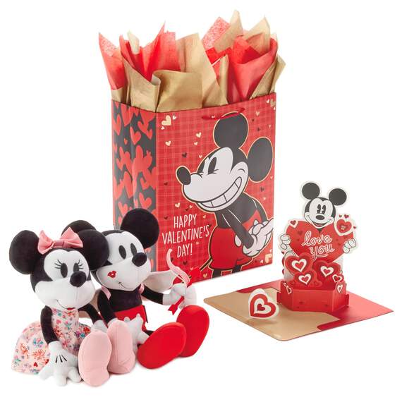 Lovestruck Minnie and Mickey Gift Set, , large image number 1