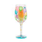 Lolita Happy 30th Birthday Handpainted Wine Glass, 15 oz., , large image number 2