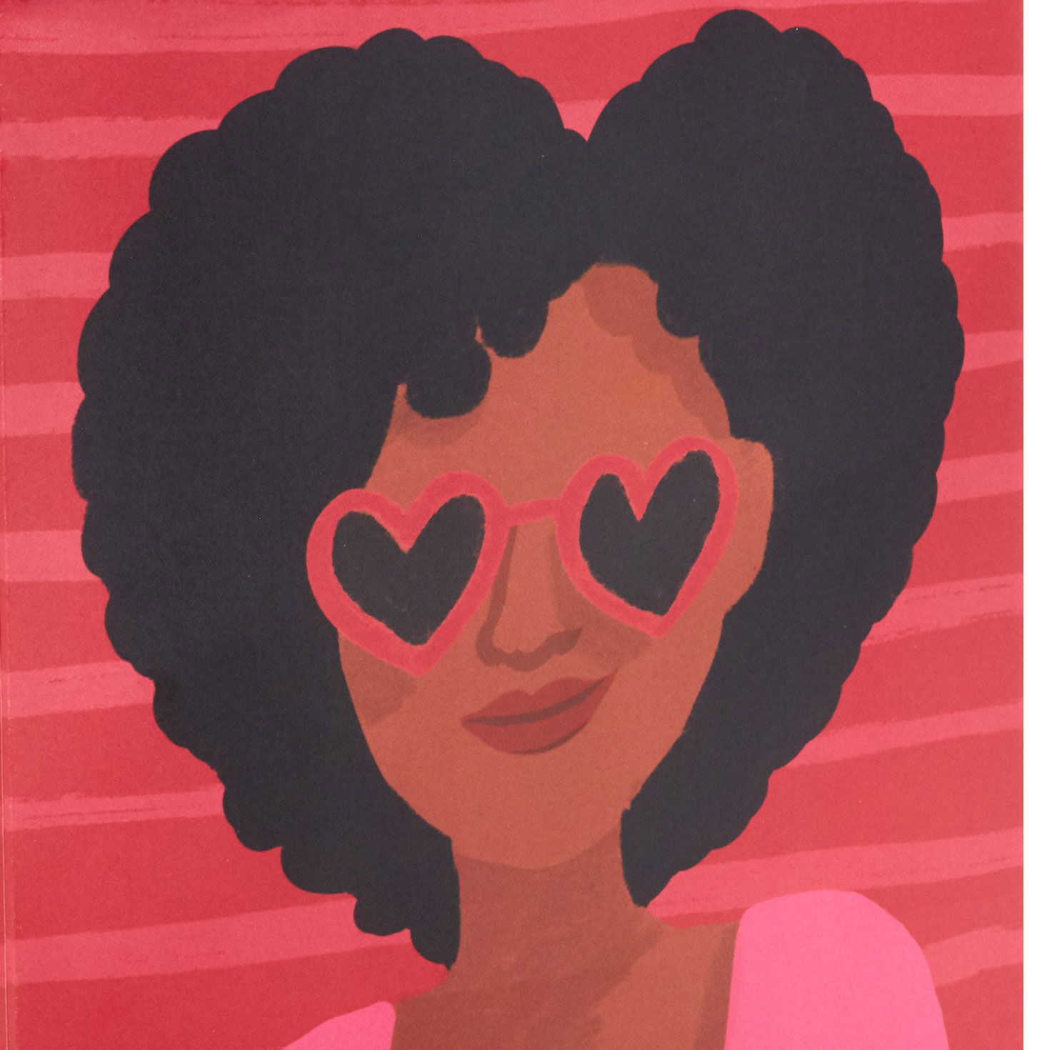 9.6" Valentine Vibes 4-Pack Assorted Medium Gift Bags, , large image number 5