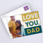 Personalized Love You Photo Card, , large image number 4