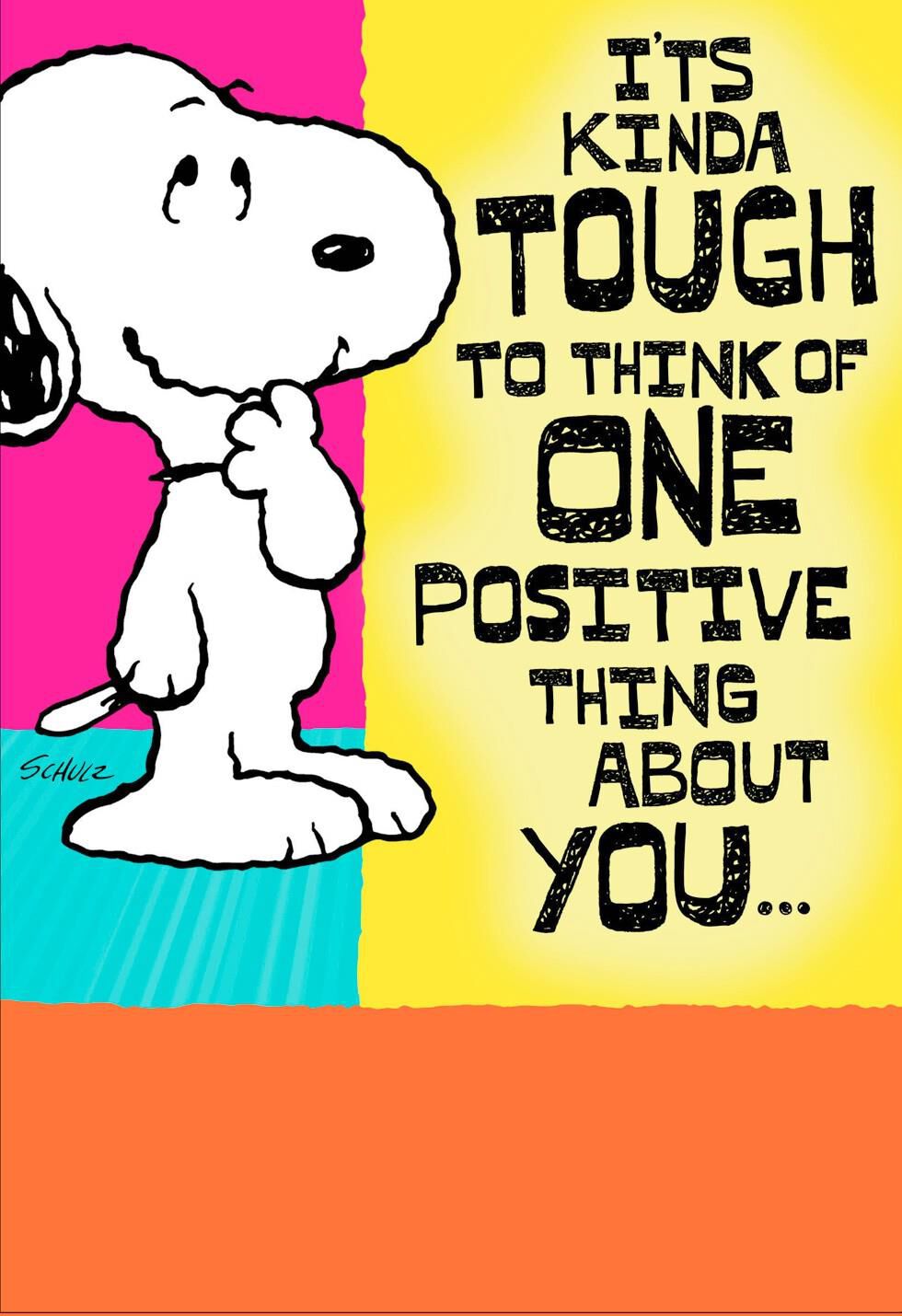 Peanuts® Mother's Day Card for a Wonderful Aunt
