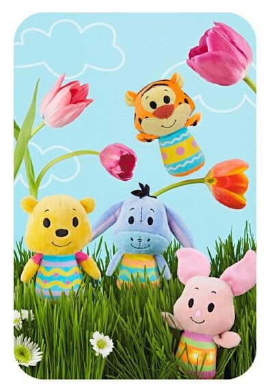 itty bitty winnie the pooh