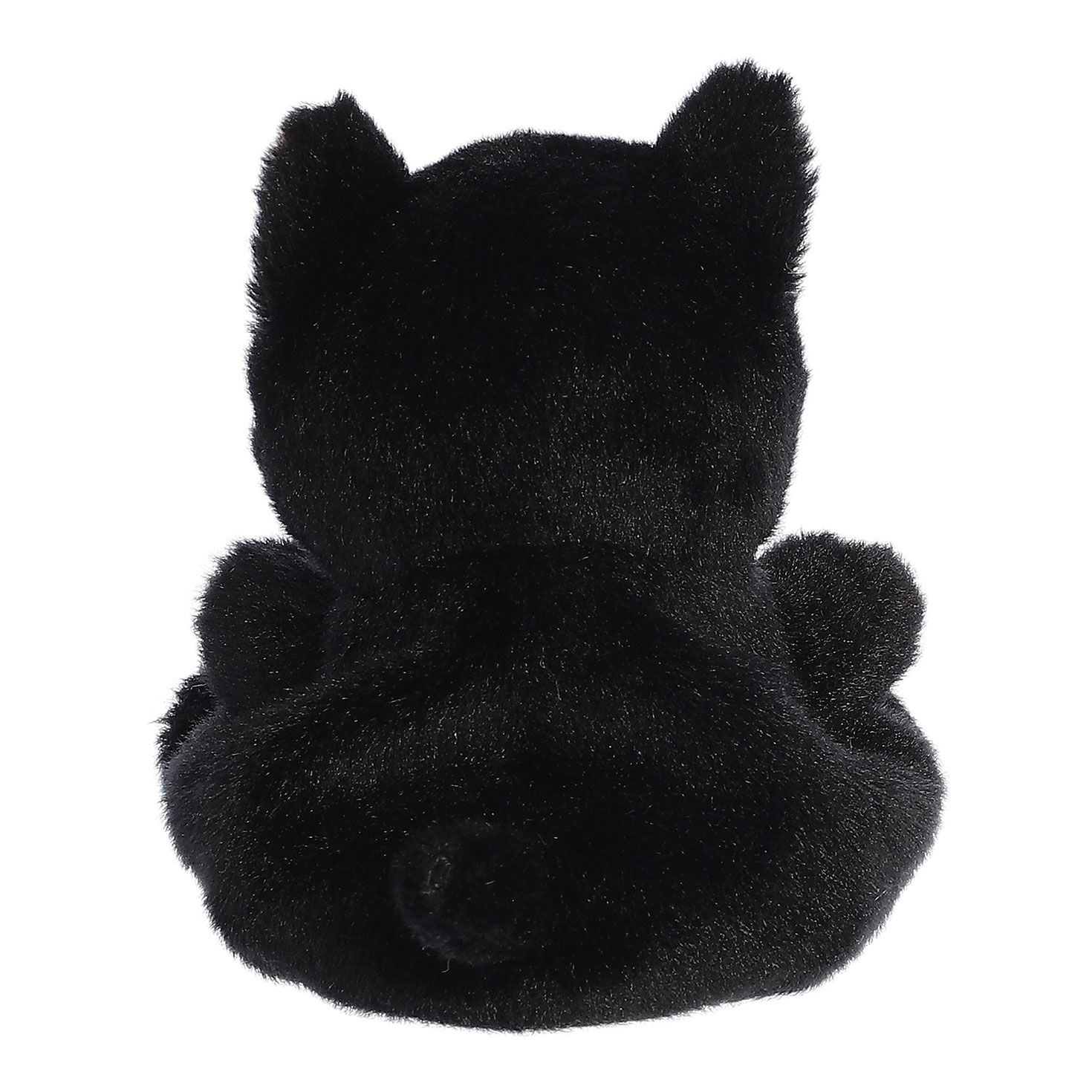 Aurora Palm Pals Twilight Black Cat Plush 4.5 Classic Stuffed Animals Hallmark
