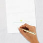 Peanuts Snowman and Snowball Fight Christmas Card Signing card image number 7