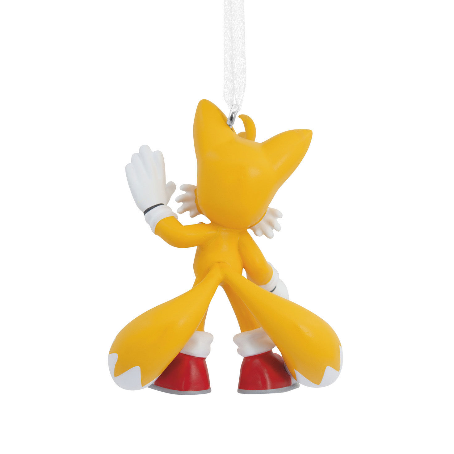 Sonic the Hedgehog&trade; Tails Hallmark Ornament, , large image number 5