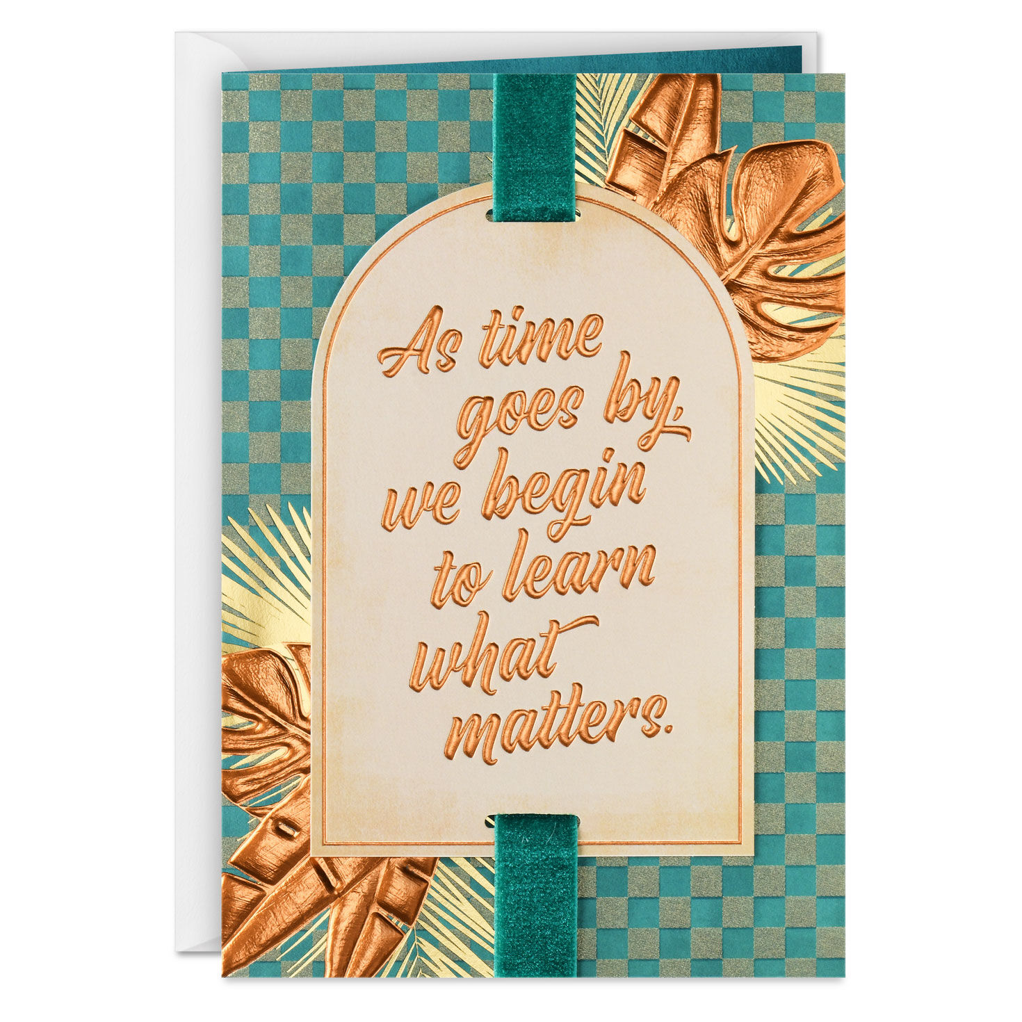 Family Is What Matters Birthday Card for Relative for only USD 6.99 | Hallmark
