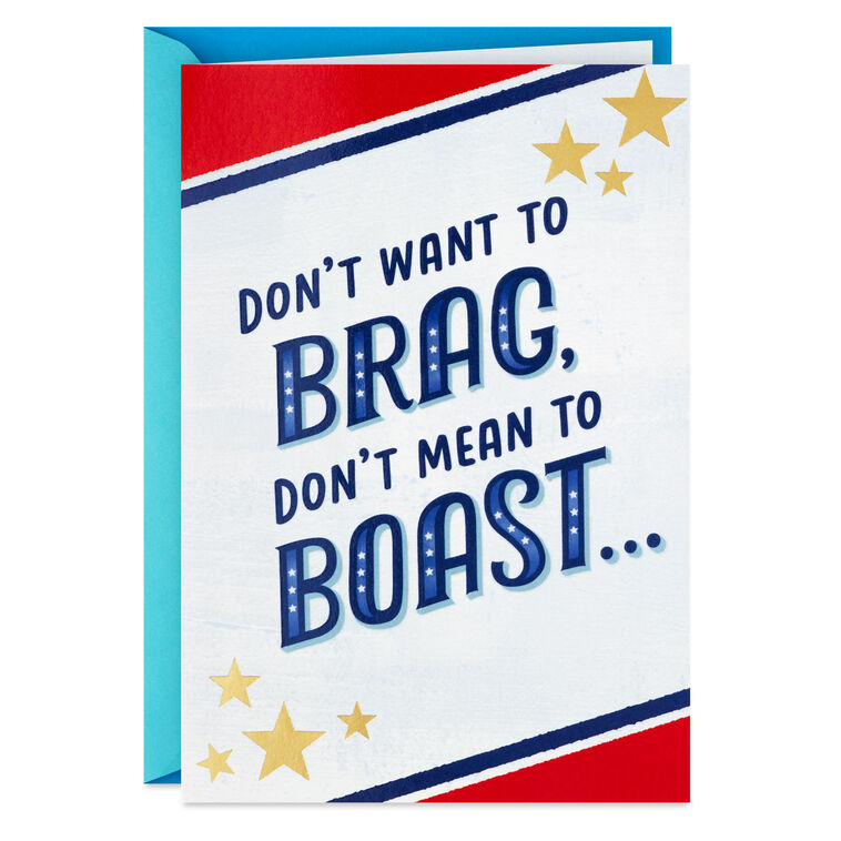 Safe Shores Coast Guard Veterans Day Card