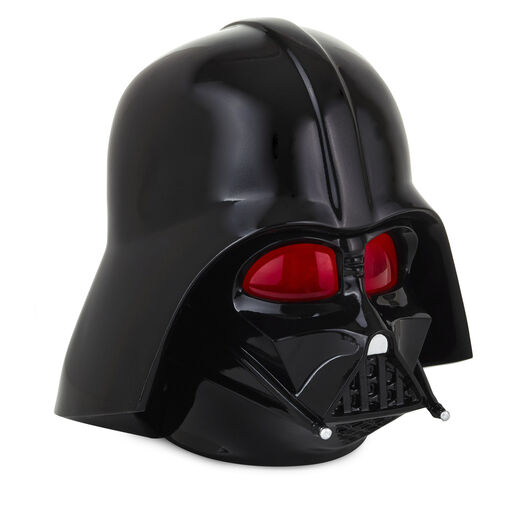 Star Wars™ Darth Vader™ Water Globe With Light and Sound, 