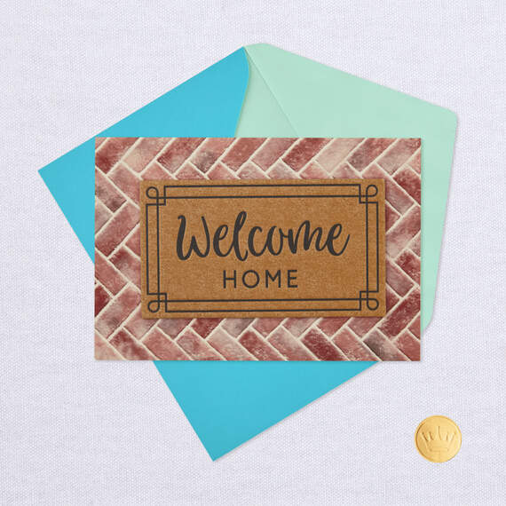 Warm and Welcoming New Home Congratulations Card, , large image number 5