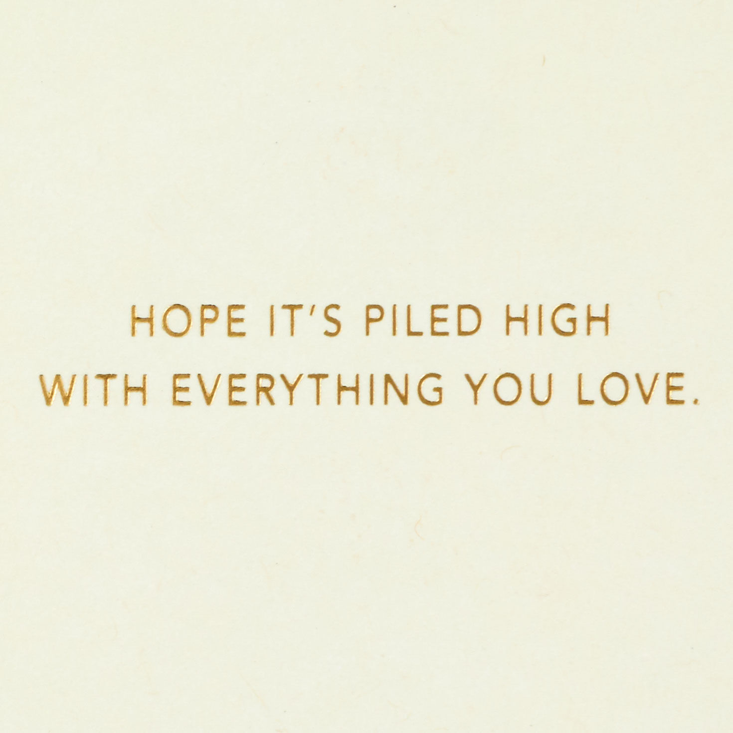 Cheeseburger With Candle Birthday Card Sentiment  image number 2