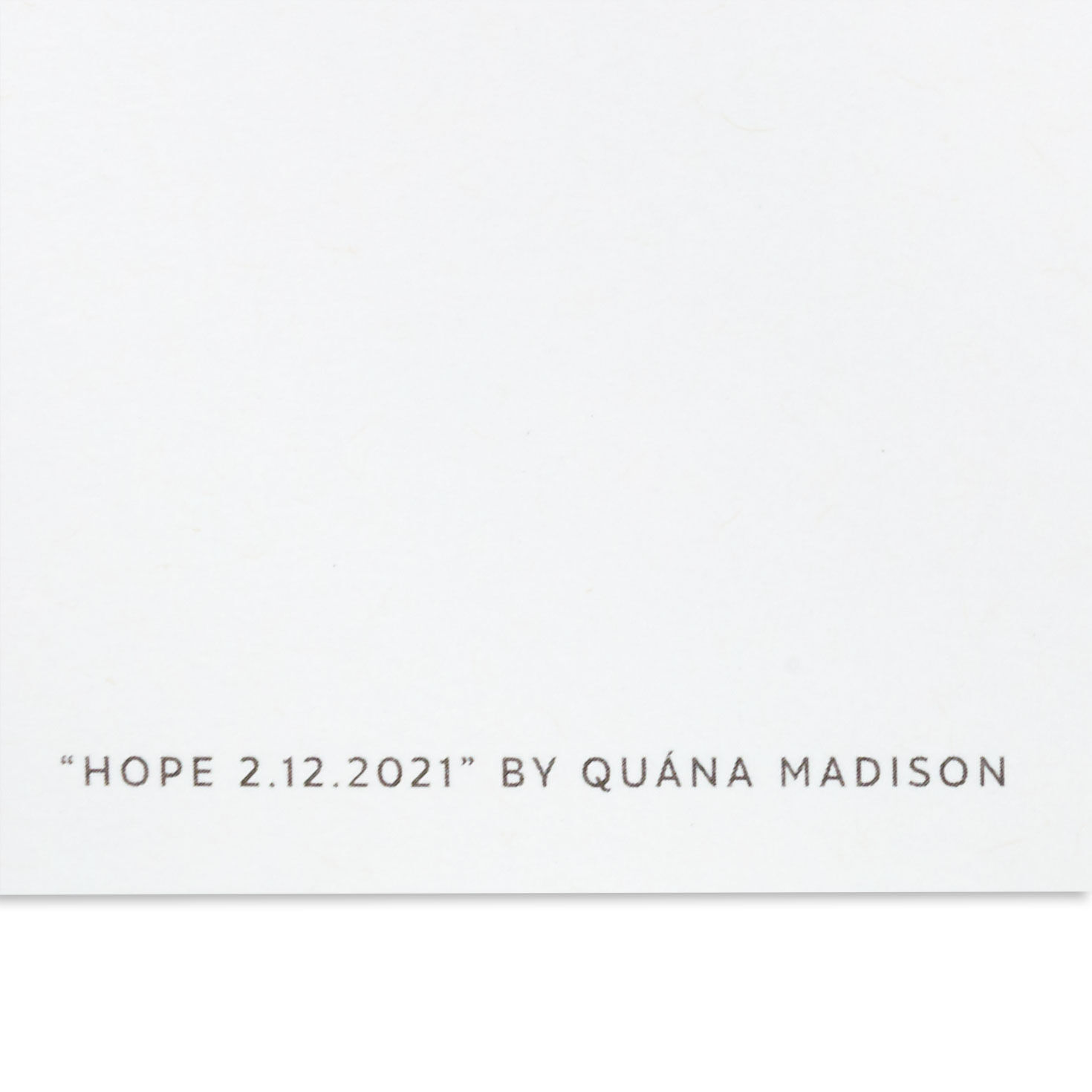 ArtLifting Abstract Painting Blank Card, , large image number 3