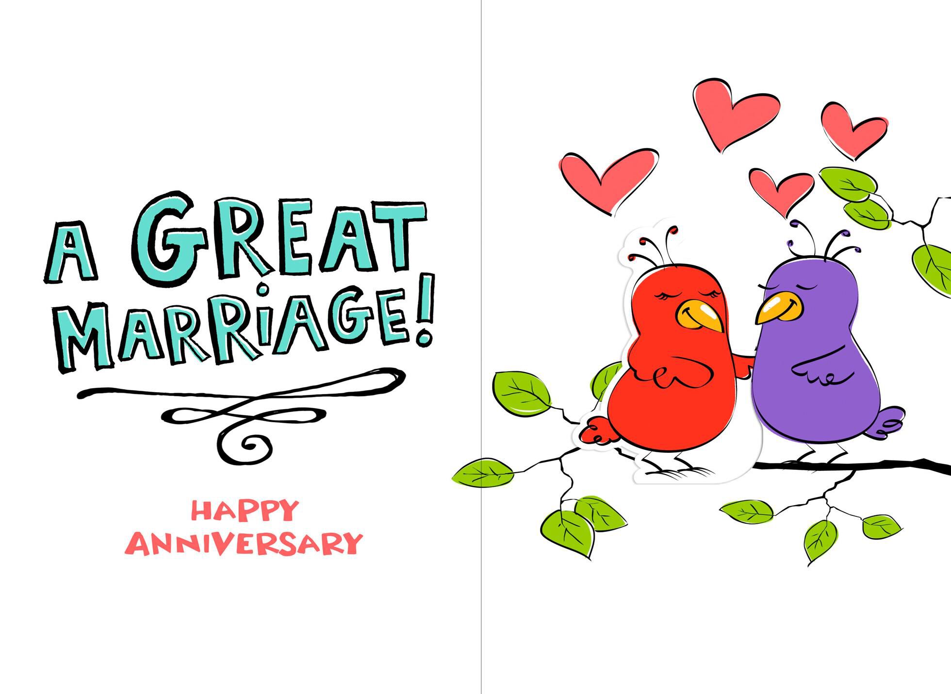 Anniversary Cards Hallmark