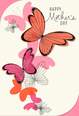 Sweet Day Butterflies Mother's Day Card, , large image number 1