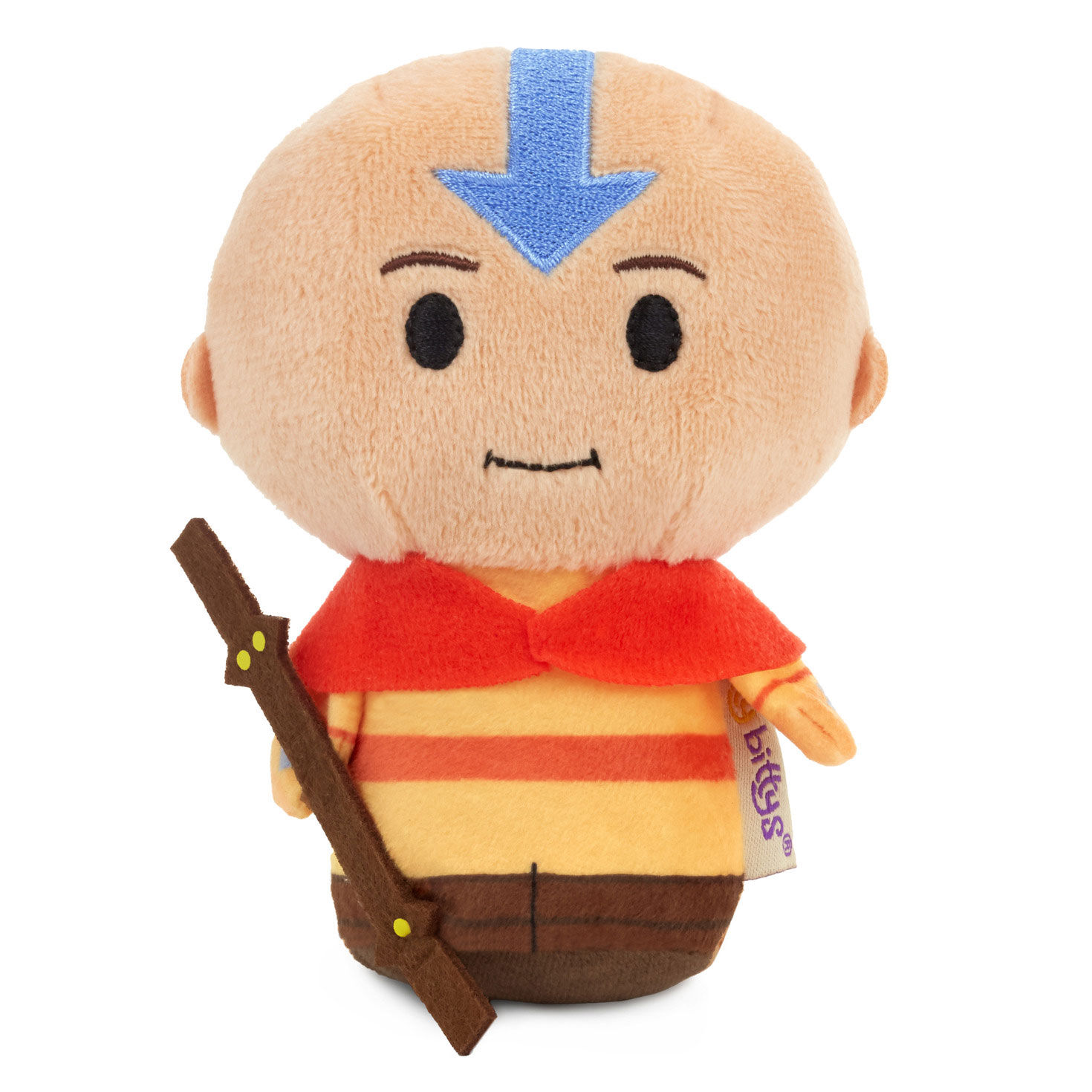 itty bittys® Avatar The Last Airbender Aang Plush