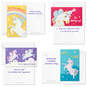 Colorful Unicorn Classroom Valentines Set with Light-Up, Musical Mailbox, , large image number 2