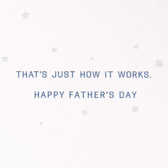 Good Guys Make Great Dads Father's Day Card, , large image number 2
