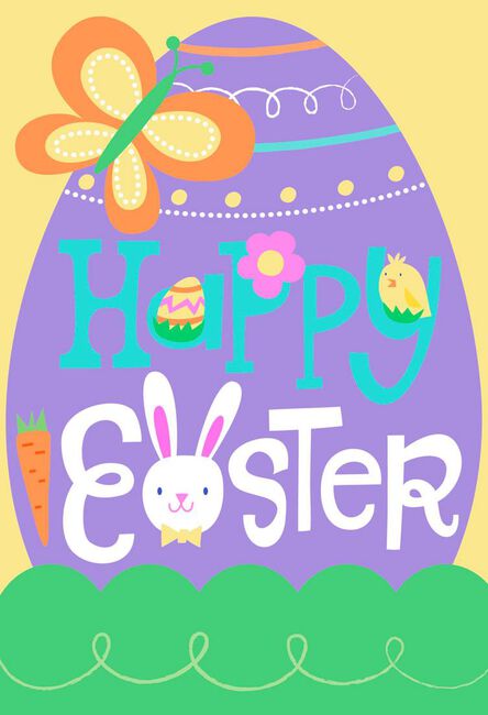 hop to it kids easter cards pack of 6 boxed cards hallmark