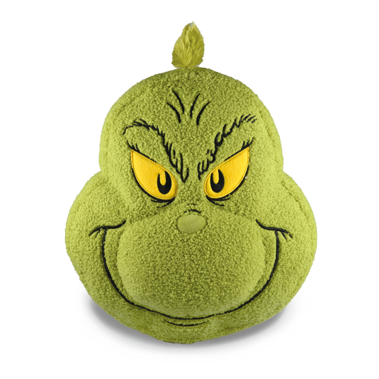 Dr. Seuss's How the Grinch Stole Christmas!™ Grinch Face Pillow for only USD 39.99 | Hallmark