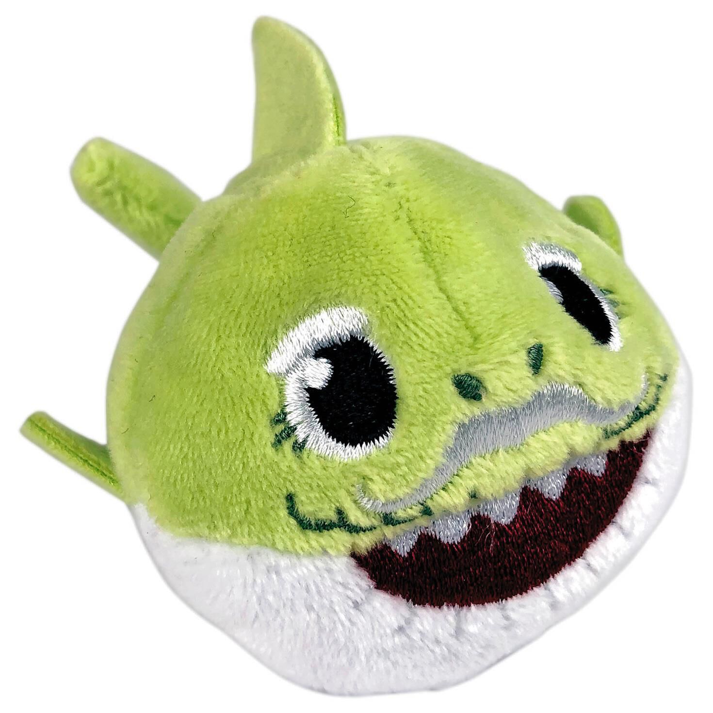 grandma shark toy