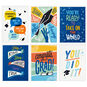 Colorful Quotes Graduation Note Cards Assortment, Pack of 36, , large image number 2
