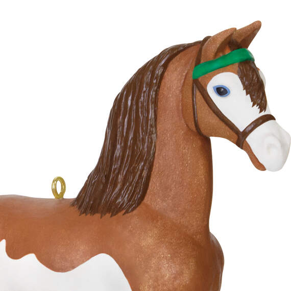 Morgan Horse Dream Horse Ornament, , large image number 5