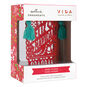 Vida Papel Picado Metal Hallmark Ornament, , large image number 4