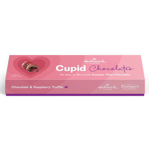 Hallmark Channel Cupid Chocolates by Bissinger's, 5 pieces, 