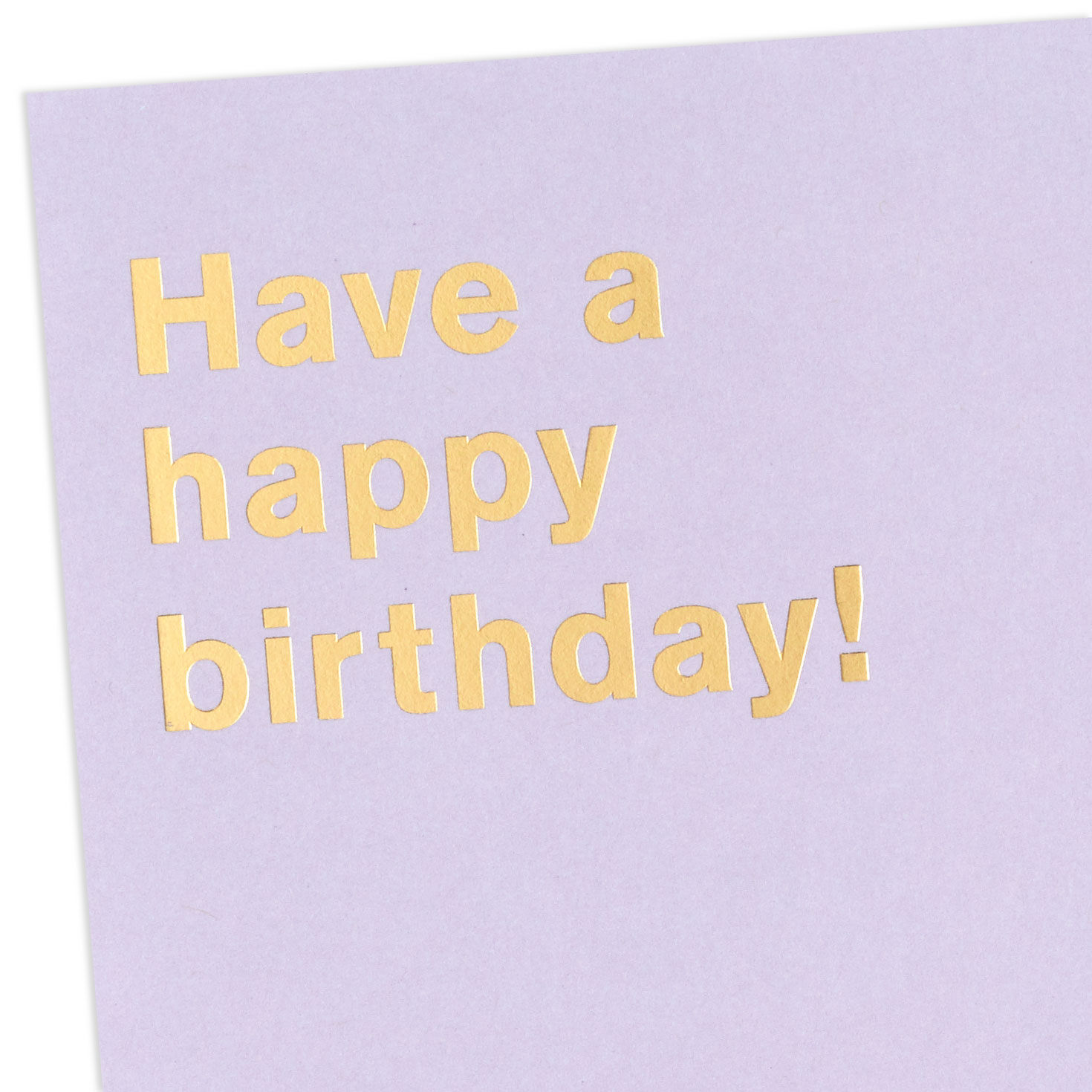 My Brilliant Suggestions Funny Birthday Card for only USD 4.49 | Hallmark