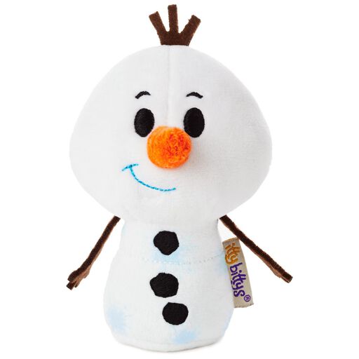 itty bittys® Disney Frozen 2 Olaf Plush Special Edition, 