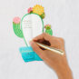 All Sun, All Fun Flowering Cactus Honeycomb 3D Pop-Up Card, , large image number 9