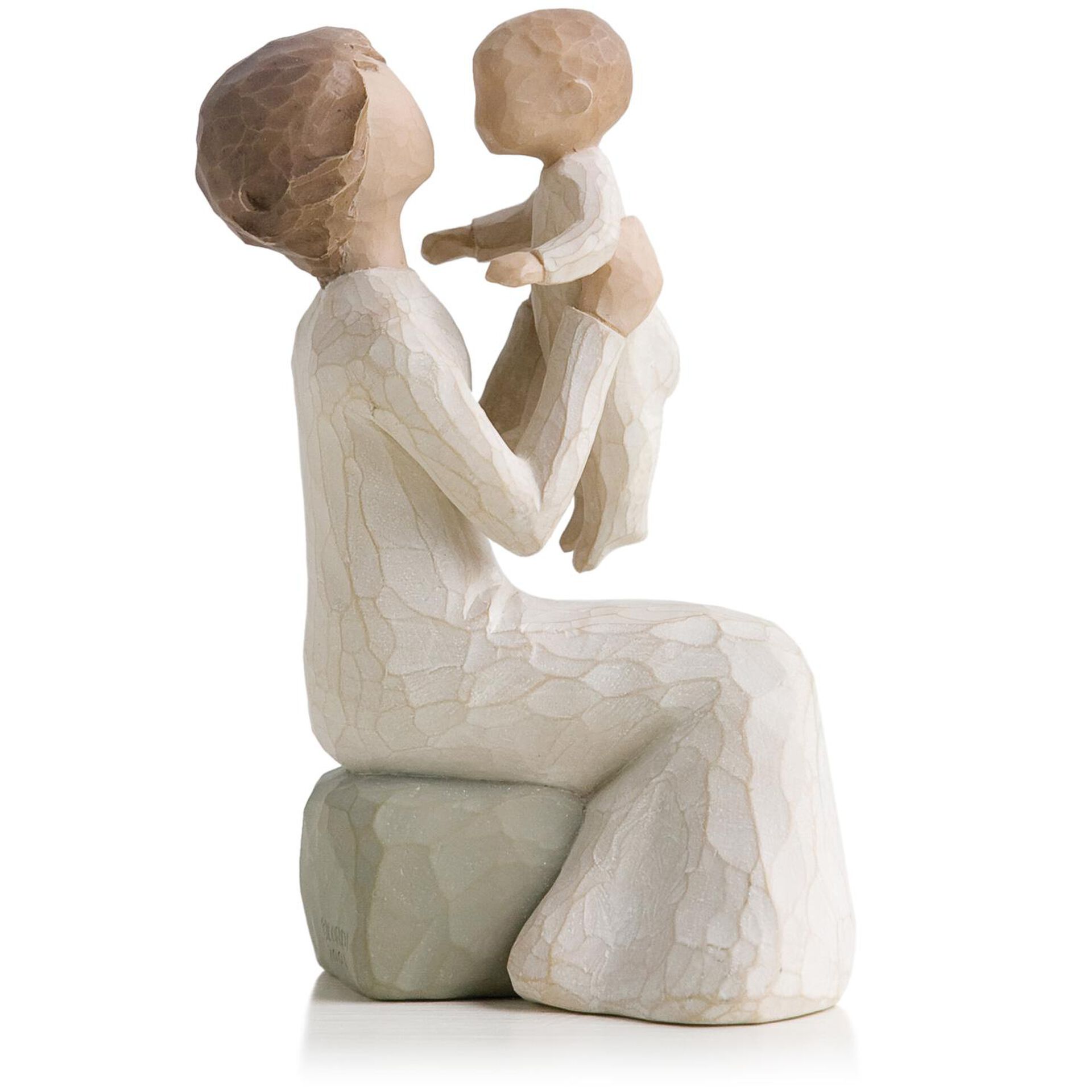 Willow Tree Grandmother Figure Figurine Baby Decor Grandma Gift New