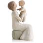 Willow Tree Grandmother Figurine, , large image number 1