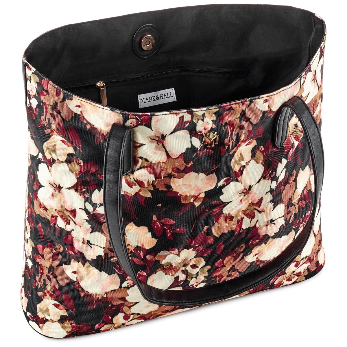 Mark & Hall Floral Tote Handbags & Purses Hallmark
