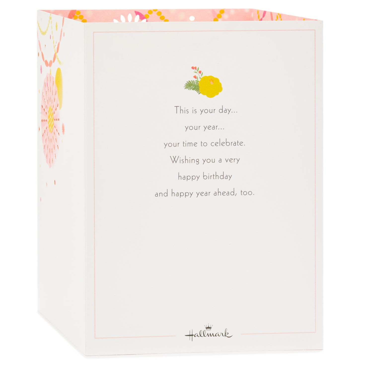 Shine Bright 3D Pop-Up Birthday Card for only USD 8.99 | Hallmark