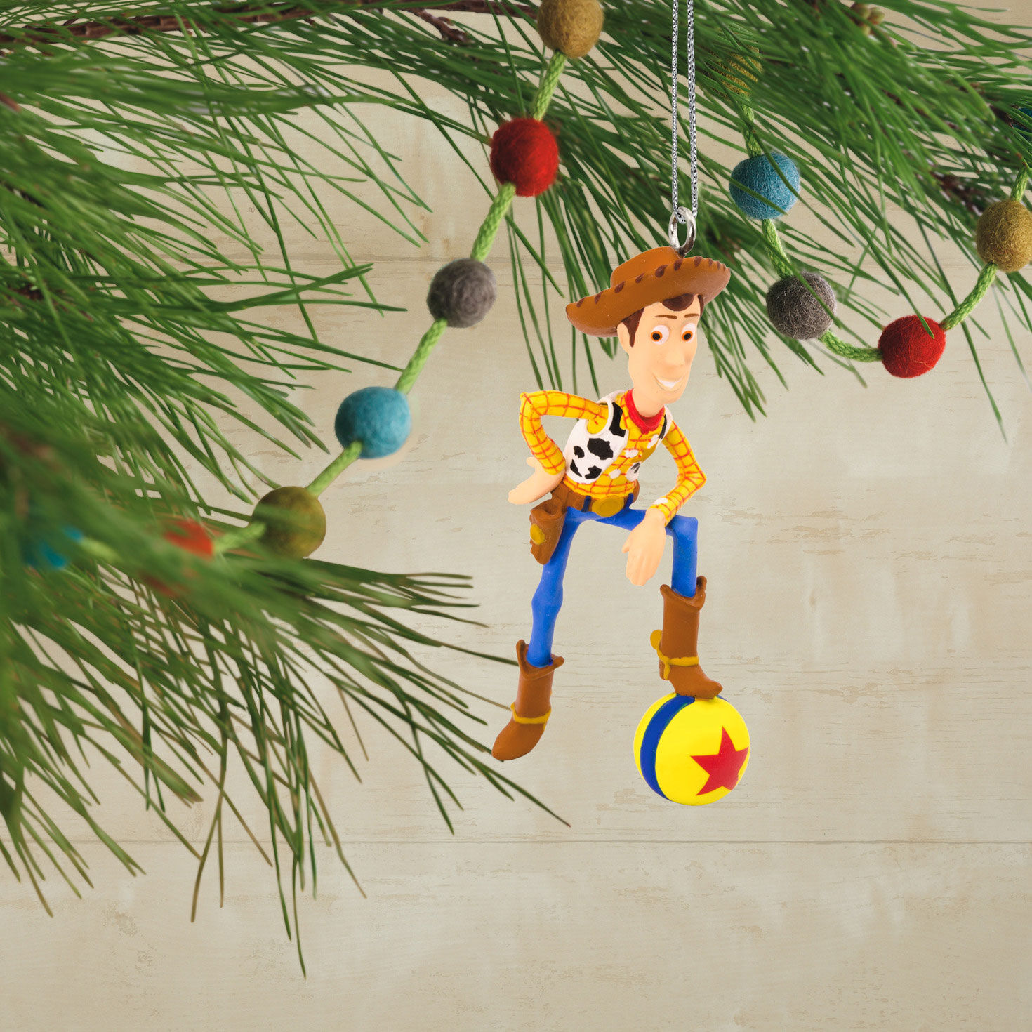 Christmas woody new arrivals