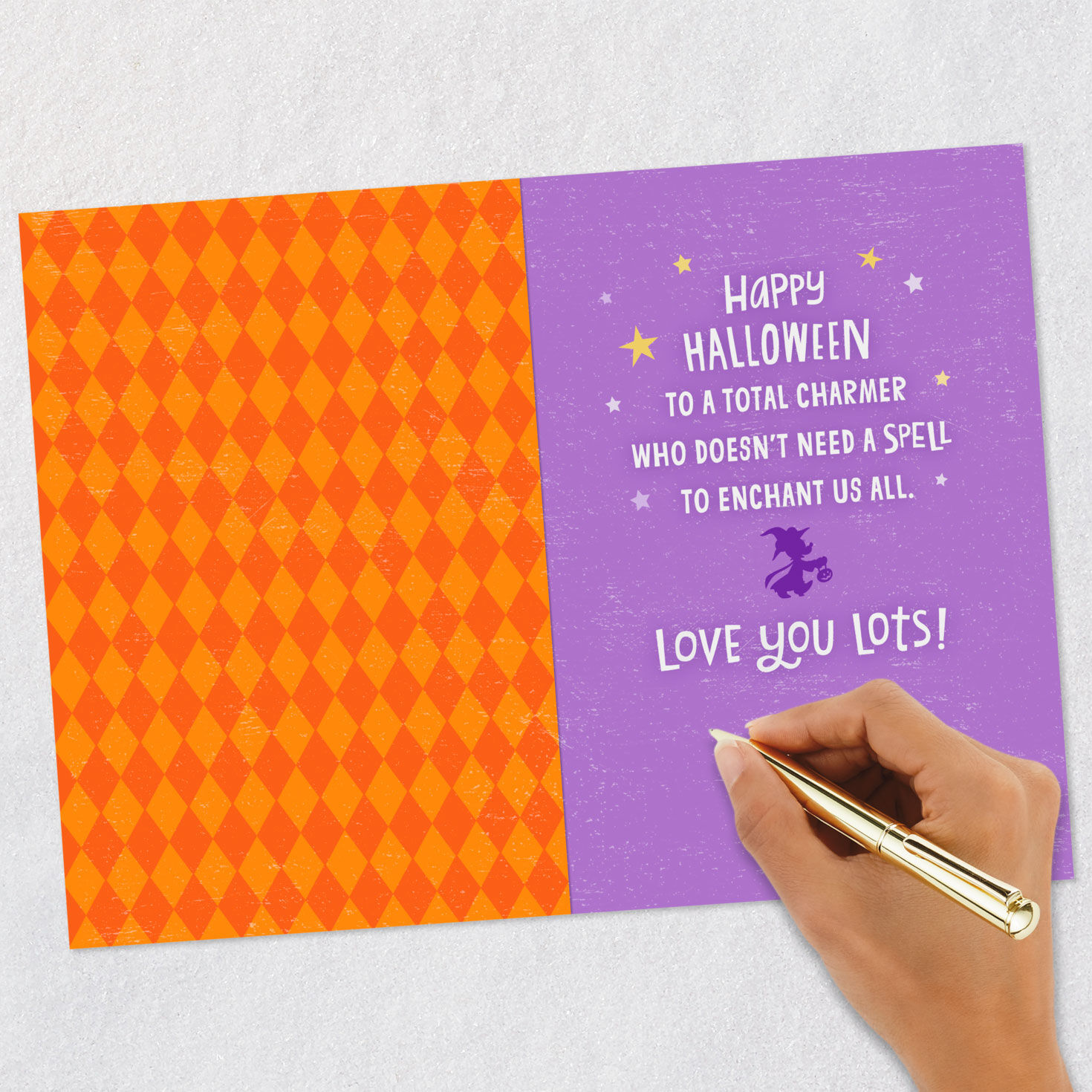 Disney Minnie Mouse You're Fa-Boo-Lous Halloween Card for Granddaughter for only USD 3.59 | Hallmark