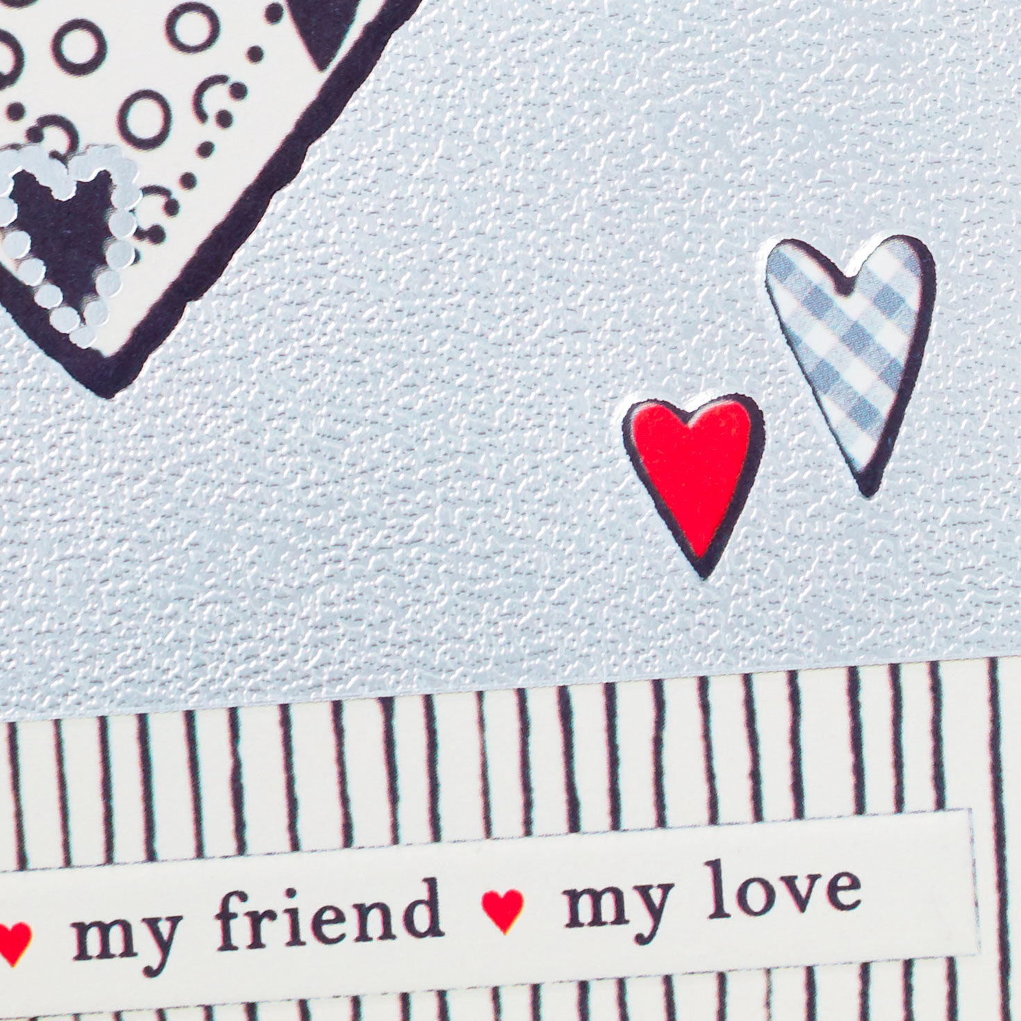 My Everything Romantic Birthday Card - Greeting Cards | Hallmark