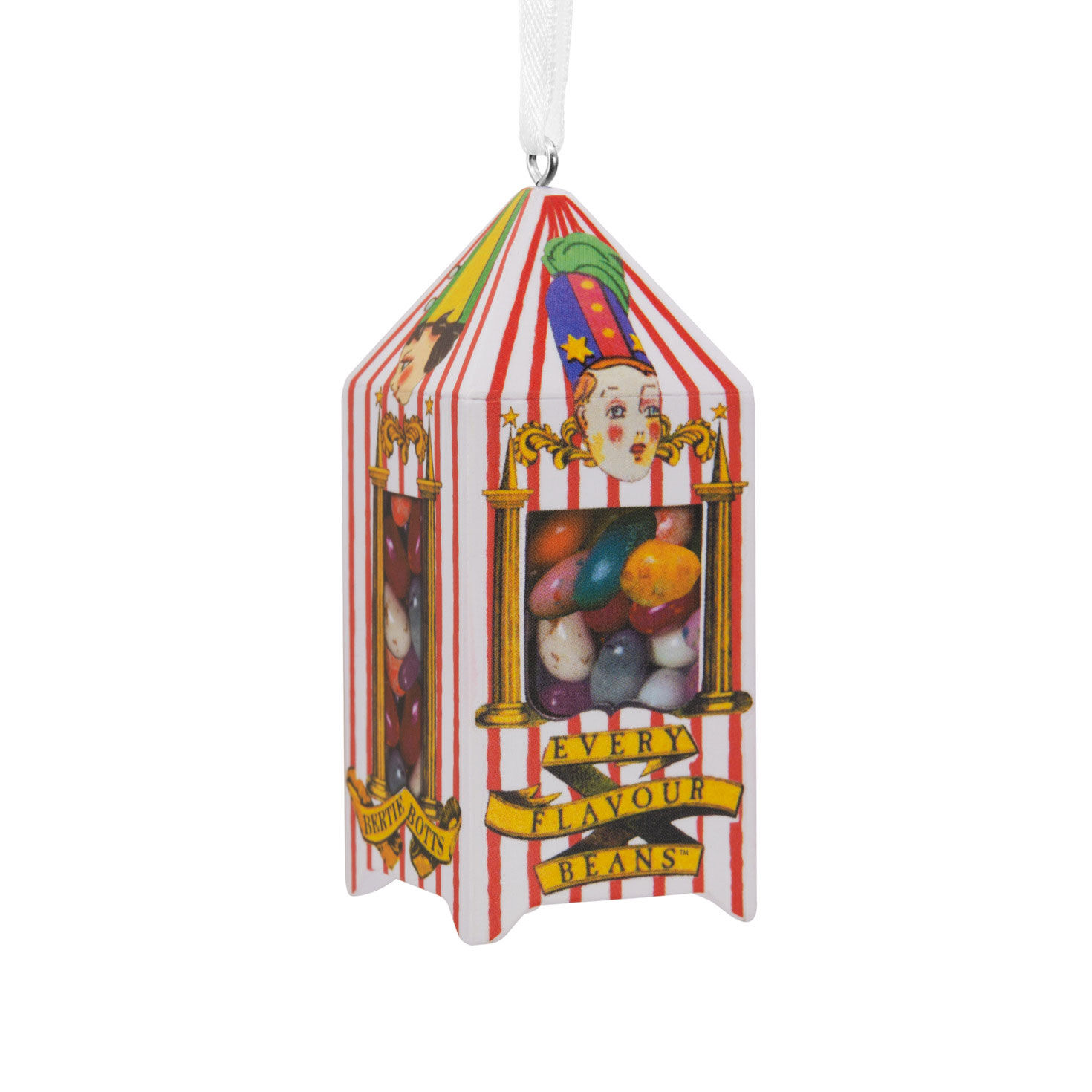 Harry Potter™ Bertie Bott's Every Flavour Beans™ Hallmark Ornament