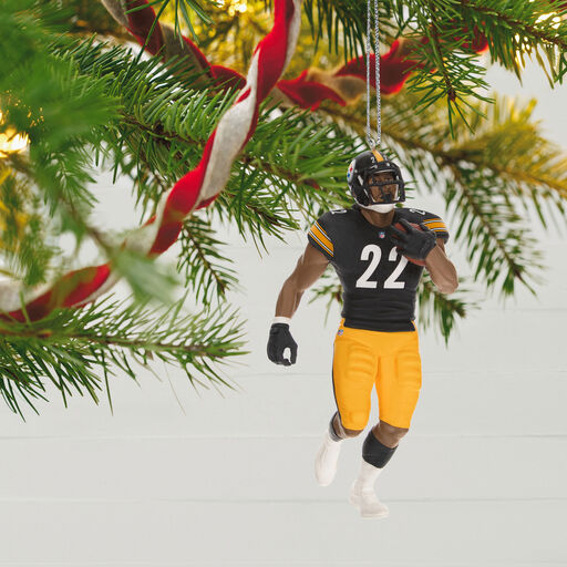 NFL Pittsburgh Steelers Najee Harris Ornament, 