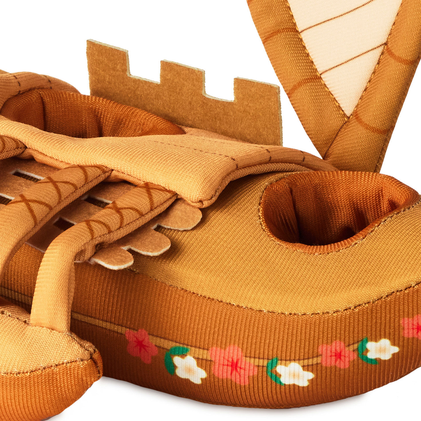 Disney Moana, Hei Hei and Raft Plush Characters upclose view image number 6