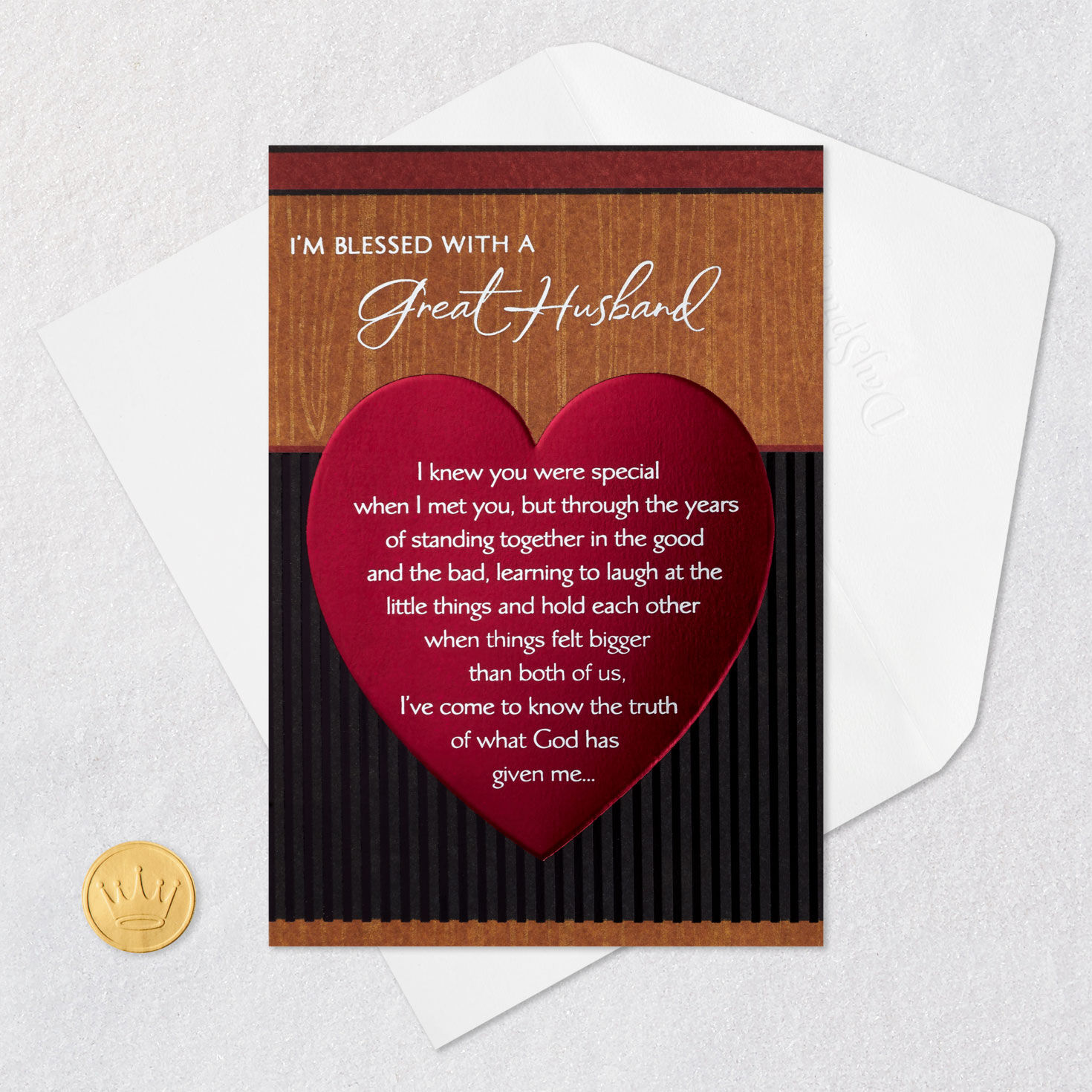 Valentines day shop for husband